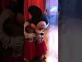 Meeting Talking Mickey At Disney World March 2018