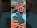 Sour Family GIANT Sour Patch Kid Challenge