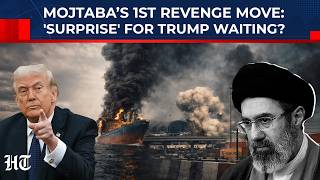 Mojtaba Khamenei Rises in Fury: 'Major Surprises' Await Trump as Oil Inferno Rages, THAADs Destroyed