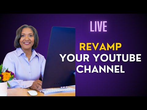 How to Audit YOUR OWN Channel to Improve