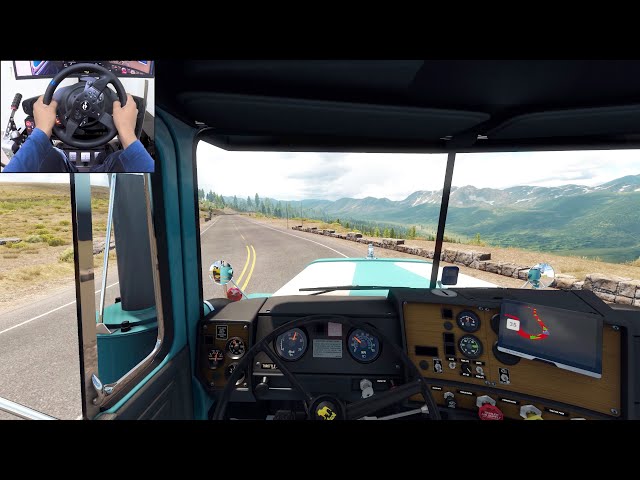 American Truck Simulator