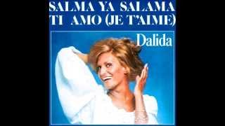 Dalida - Salma ya salama [Audio - 1977]
