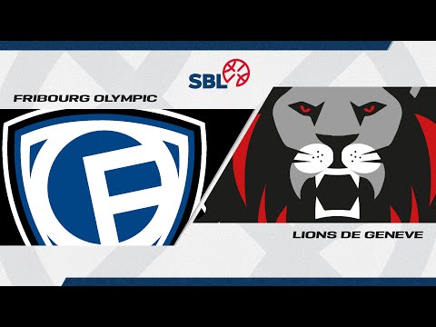 SB League｜Day 13: FRIBOURG vs. GENEVE