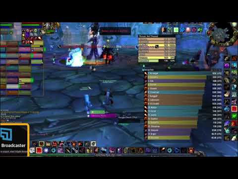 Kel'Thuzad // Naxxramas // Herod Server // First Kill