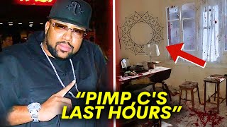 Pimp C Autopsy Report Changes Everything | Struggled In The Last Moments