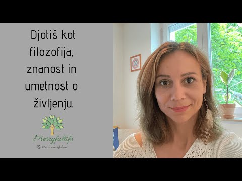 Djotiš - vedska astrologija kot filozofija, znanost in umetnost življenja Merryfullife