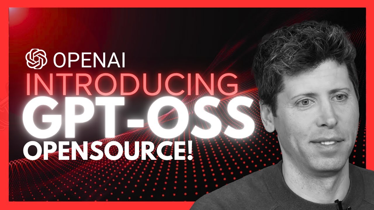 OpenAI's Opensource OSS 120B & 20B (Fully Tested)