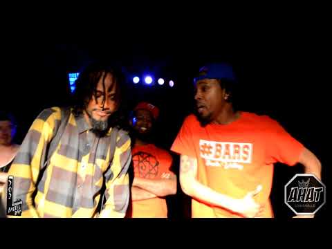 Hectic Da Back Packa vs Detroit Flawlis