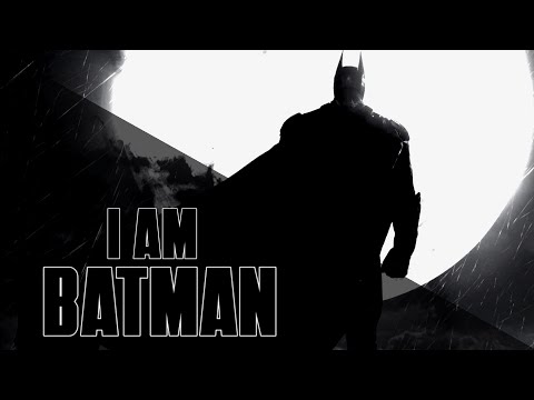 " I'M BATMAN " :- THE DARK KNIGHT TRILOGY