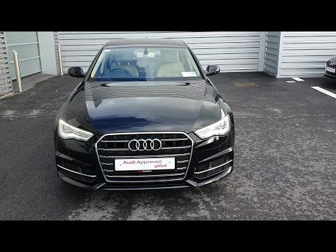 181D38452 - 2018 Audi A6 2.0TDI 150 SE S-T 4DR AUTO 32,400