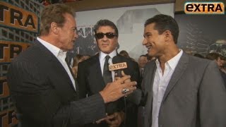 Mario Lopez to Join 'Expendables 3'?
