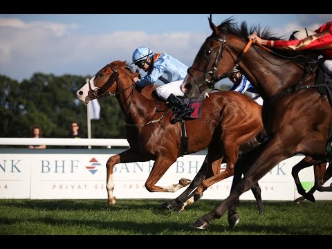 Köln: BHF-BANK Herbstpreis (Listenrennen) - Sieger: Swift Approval