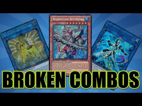Yu-Gi-Oh! THE BEST Mermail / Knightmare combos + Decklist | Alexander Hultzsch