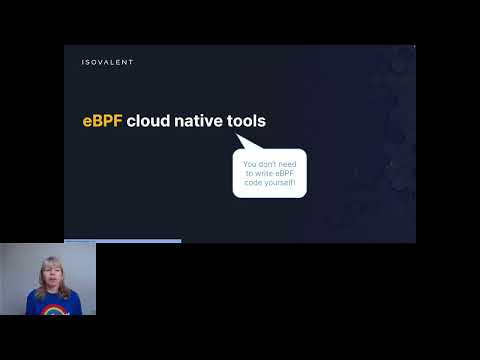 Cloud Native Superpowers with eBPF by Liz Rice