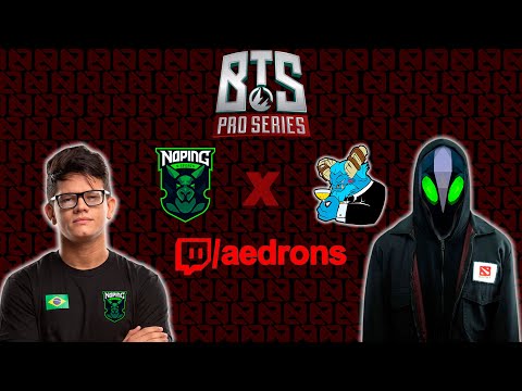 NOPING X SIMPLY TOO BASED - FASE DE GRUPOS - BTS PRO SERIES 5: AMÉRICAS - JOGO 2