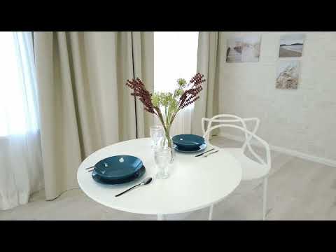 Миниатюра изображения товара Обеденный стол Tetchair Tulip металл/МДФ (белый)