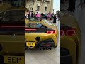 SUPERCARS Monaco Ferrari SF90 Spider