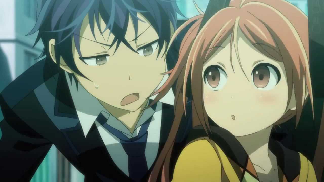 Black Bullet season 2?