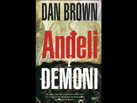 Den Braun - Anđeli i demoni  [Audio Knjiga] (1. deo) 1/2