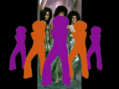 Three Degrees - The Runner / Disco 70s