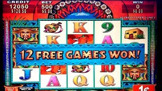 Jumpin' Jalapenos Slot Machine Max Bet Bonuses & BIG WIN Line Hit ! Live Slot Play w/ NG Slot