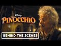 Pinocchio - Official Behind the Scenes (2022) Tom Hanks