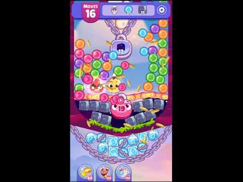 Angry Birds Dream Blast Level 2543 - NO BOOSTERS 😠🐦💤🎈 | SKILLGAMING ✔️