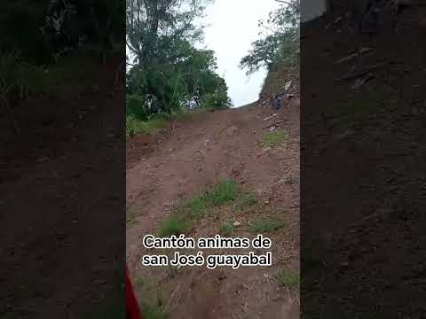 Cantón animas de san José guayabal 🌎