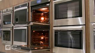 Abt GE Profile 30 Inch Double Wall Oven PTD7000SNSS