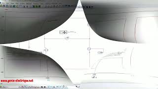 Simulation sous PSIM du fonctionnement du hacheur 4 Quadrants ( Hacheur 4Q) - Vidéo