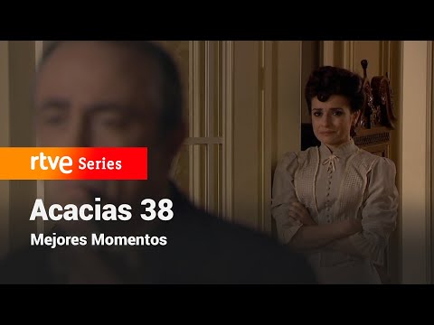 Acacias 38: Capítulo 202 - Mejores momentos #Acacias38 | RTVE Series