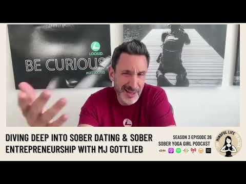 Diving Deep Into Sober Dating & Sober Entrepreneurship ... - YouTube