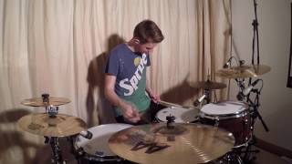 Mr Blue Sky - ELO - Drum Cover