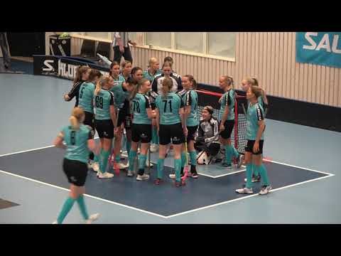 200223 Time Allsvenskan DAM 20/21 Lindås Rasta IBK - FBC Kalmarsund (1-2) Salming Arena