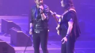 Ritchie Blackmore&#39;s RAINBOW - Black Night - Birmingham, Genting Arena - 25/06/16