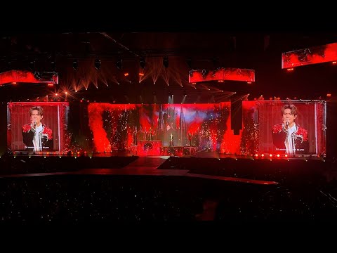 Jisang Alex Maddoc Obo - Die With A Smile | DICE THE FIRST CONCERT : THE MYSTIC ROLL