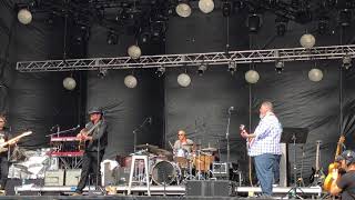 Tyminski - I am a man of Constant Sorrow- Live at the Innings Festival , Tempe AZ 3/24/2018