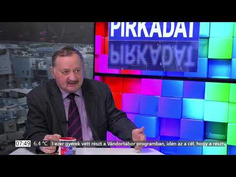 PIRKADAT Breuer Péterrel: Dr. Kis-Benedek József
