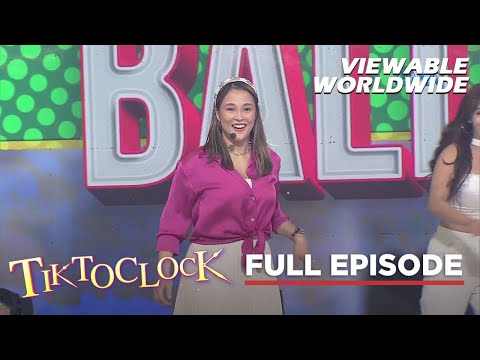 TiktoClock: Lovely Abella, nag-live selling sa ‘TiktoClock’?! (Full Episode)