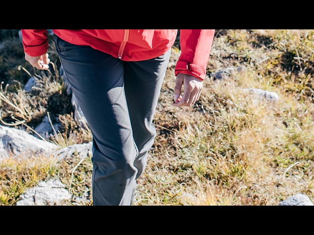 Video Teaser für Schöffel Damen Pants ENGADIN