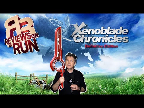 Xenoblade Chronicles: Definitive Edition Review! (Switch Exclusive) - Electric Playground