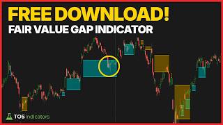 How to Build a Fair Value Gap Indicator in ThinkorSwim (Free Download)