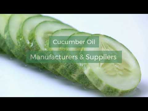Cucumber Seed Carrier Oil, 1 kg