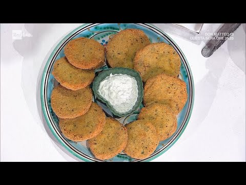 Cordon bleu di melanzane filanti - É sempre mezzogiorno 17/05/2022