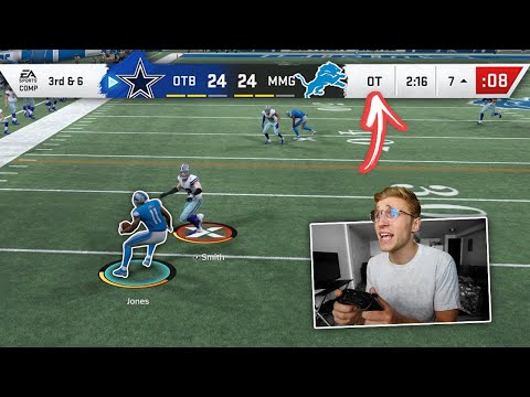 This Overtime Game Was INSANE... Wheel of MUT! Ep. #8