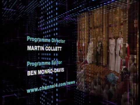 CHANNEL 4 NEWS COMPLETE THEME 2004