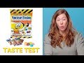 Toxic Waste Nuclear Fusion Sour Candy Taste Test