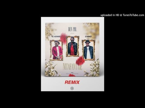 Ben Pol ft Vj Adams G Nako - Ningefanyeje Remix