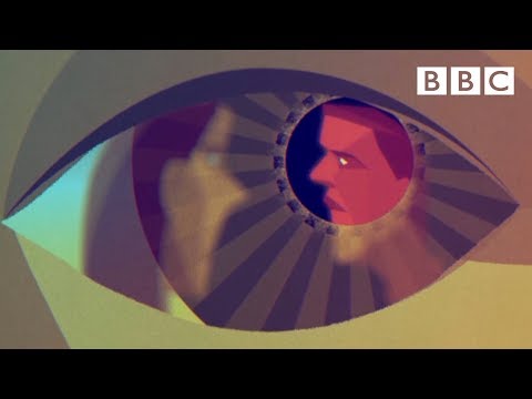 Incredible animation on battling and overcoming anxiety - BBC