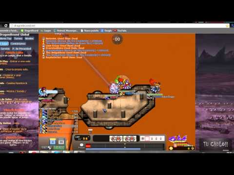 DragonBound por diversión by jOrHee (LєαĐєR)